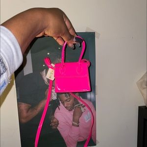 Mini purse